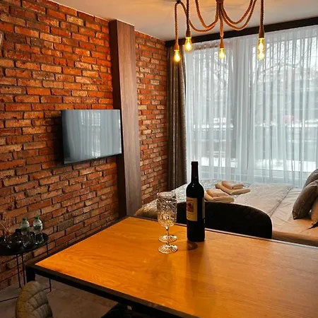 Mango Old Town Ii Apartman Gdańsk