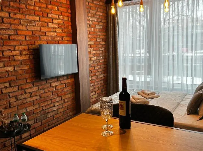 Mango Old Town Ii Apartamento Gdańsk